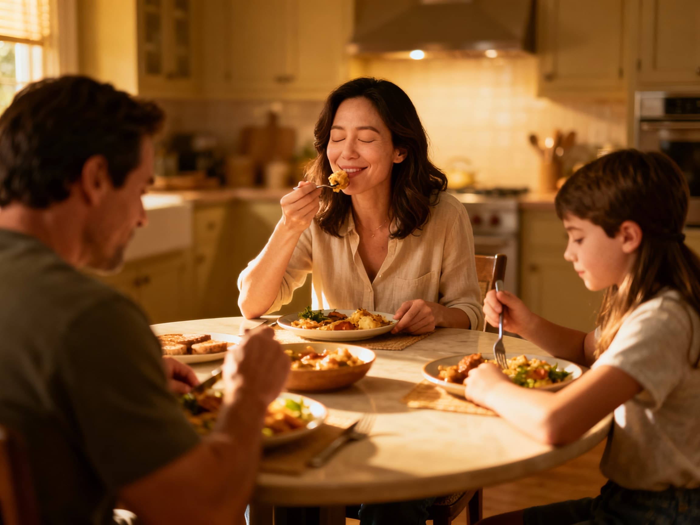 How Taistful Learns What You Actually Want to Eat (Before You Even Ask)