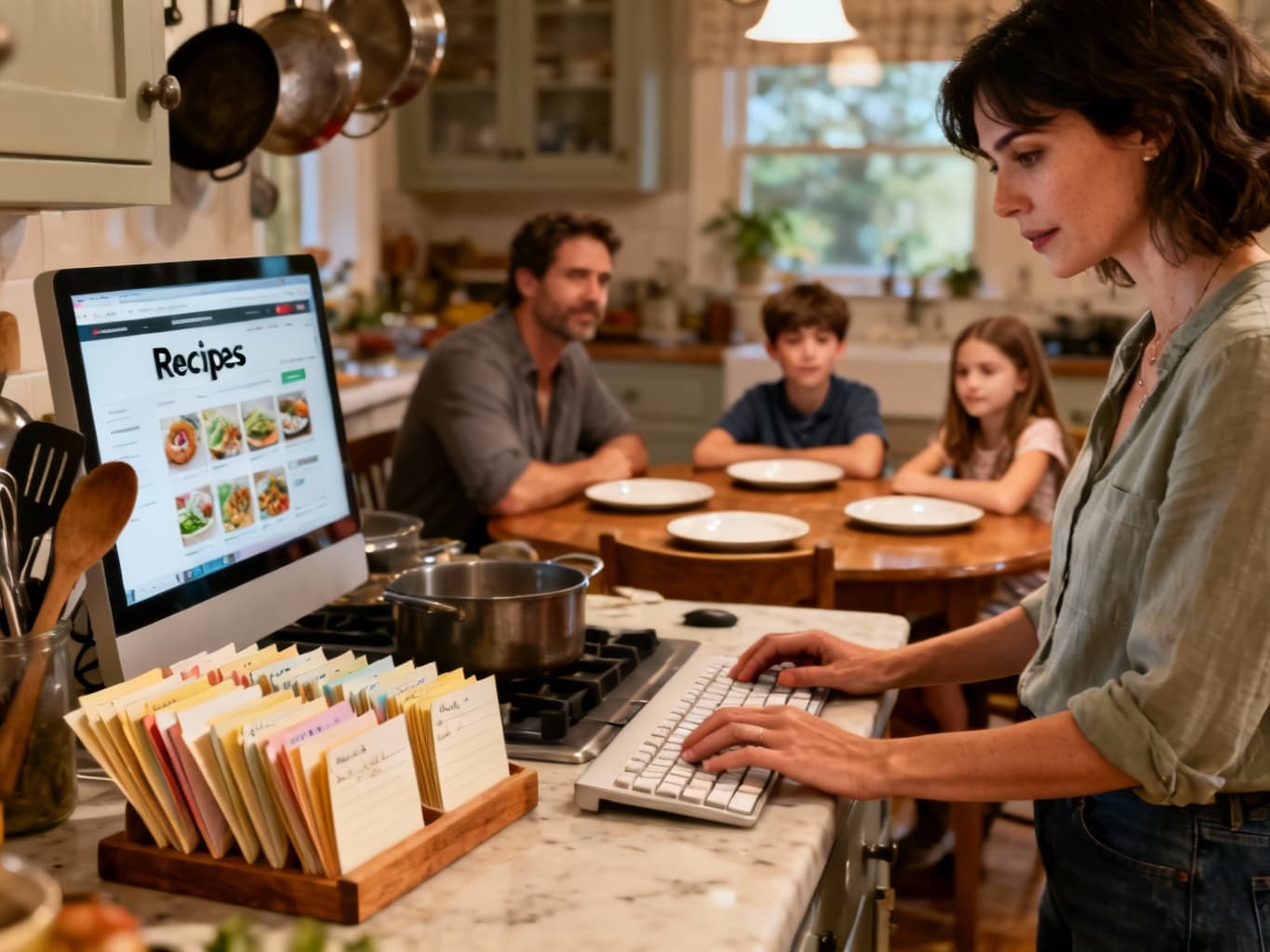 Why a Smart Meal Planner Beats a Recipe Collection Every Time